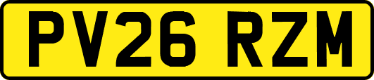 PV26RZM