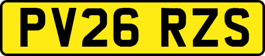 PV26RZS