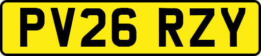 PV26RZY