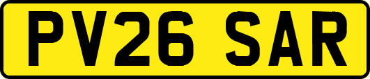 PV26SAR