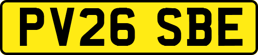 PV26SBE