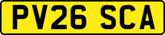 PV26SCA