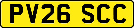 PV26SCC