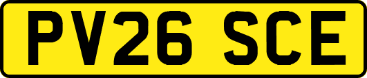 PV26SCE