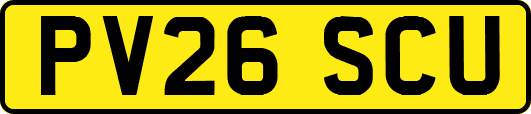 PV26SCU