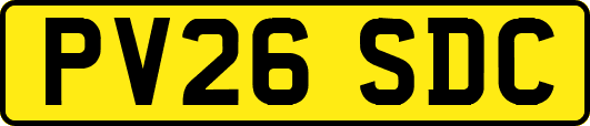 PV26SDC