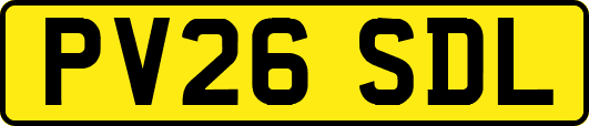 PV26SDL