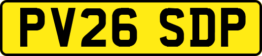 PV26SDP