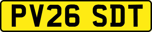 PV26SDT