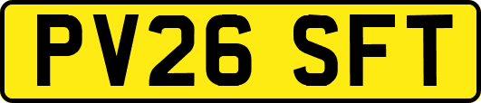 PV26SFT