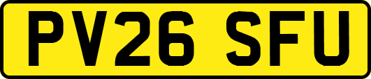 PV26SFU