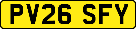 PV26SFY