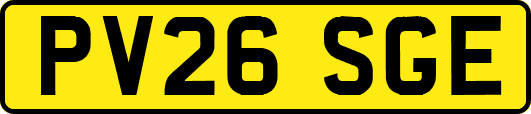 PV26SGE