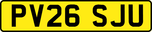 PV26SJU