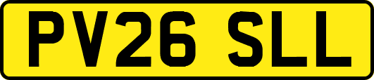 PV26SLL