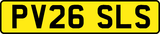 PV26SLS