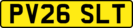 PV26SLT