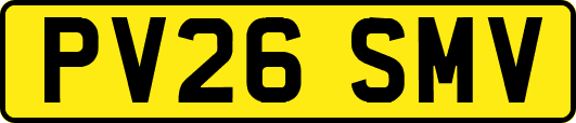 PV26SMV