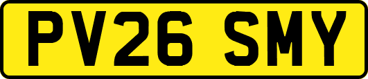 PV26SMY