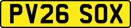 PV26SOX