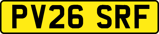 PV26SRF