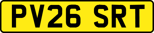 PV26SRT
