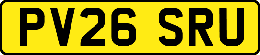 PV26SRU