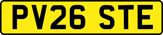 PV26STE