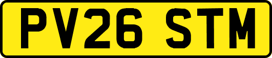 PV26STM