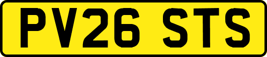 PV26STS