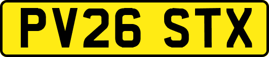 PV26STX