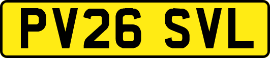 PV26SVL