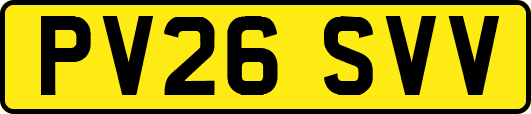 PV26SVV