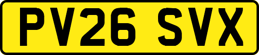 PV26SVX