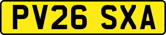 PV26SXA