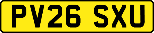 PV26SXU