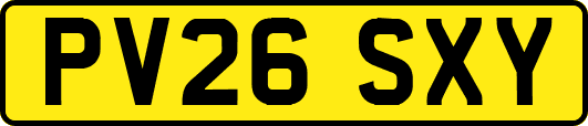 PV26SXY