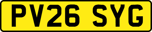 PV26SYG