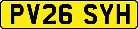 PV26SYH