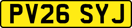PV26SYJ