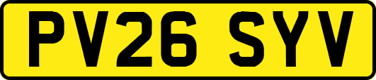 PV26SYV