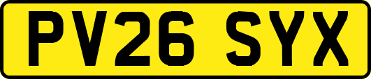 PV26SYX