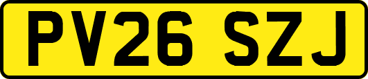 PV26SZJ