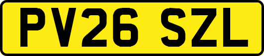 PV26SZL