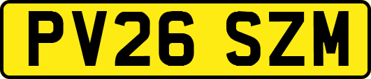 PV26SZM