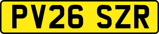 PV26SZR