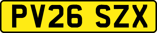 PV26SZX