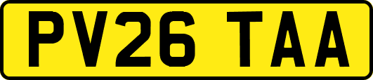 PV26TAA