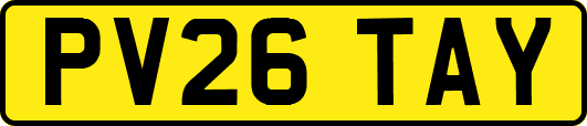 PV26TAY
