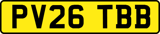 PV26TBB